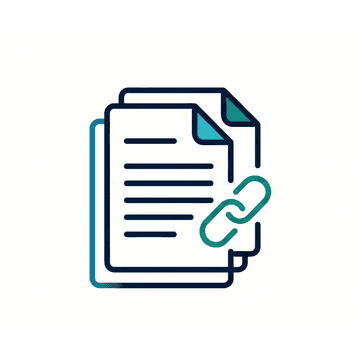 Business Document Loading service icon