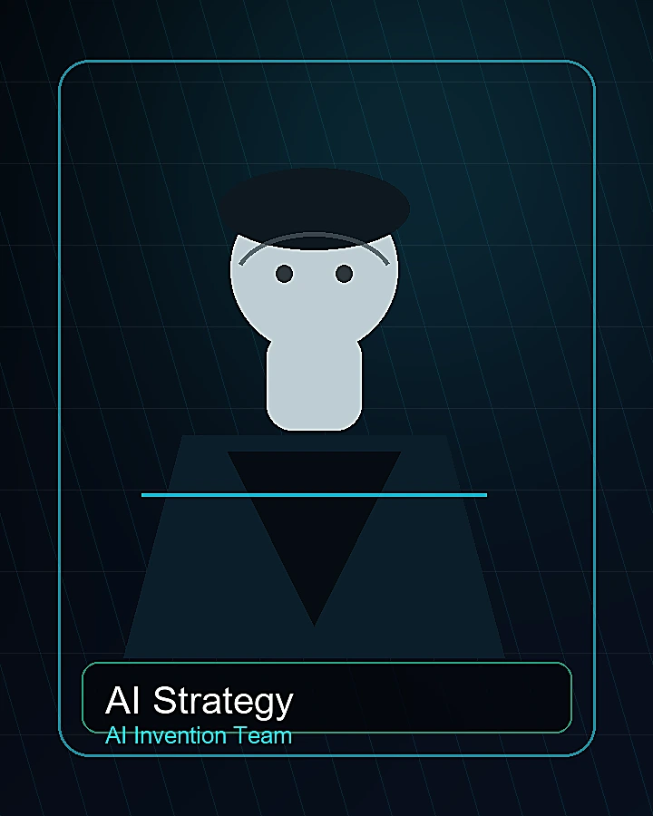 AI Strategy Lead for AI Invention