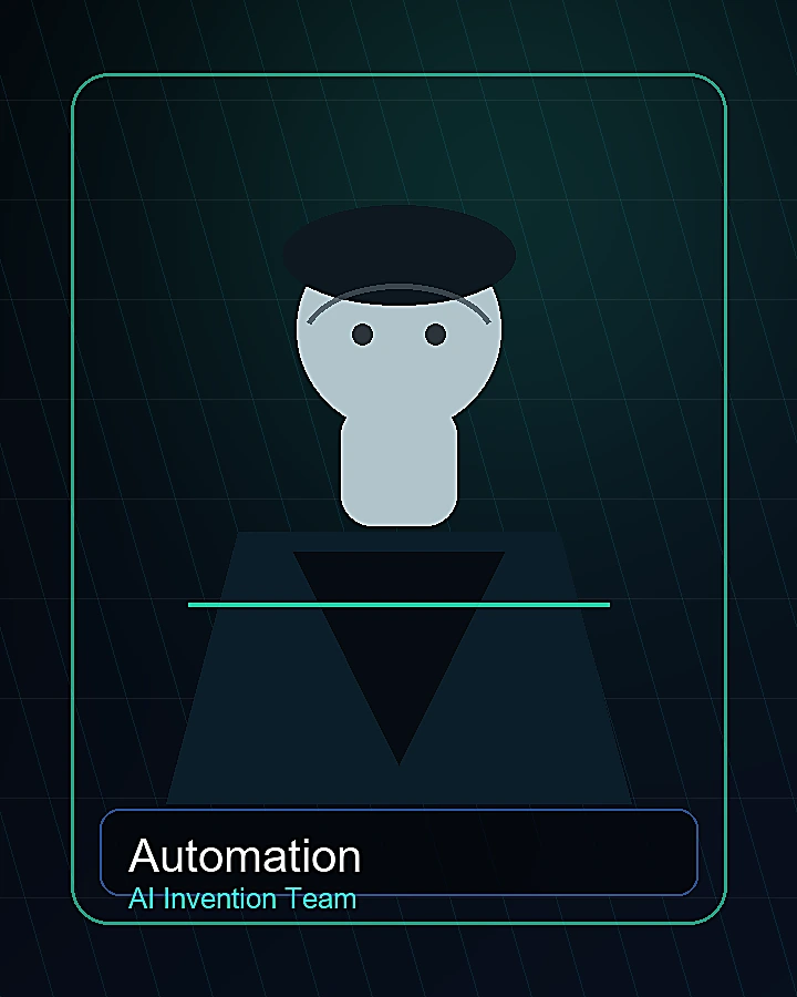 Automation Engineer for AI Invention